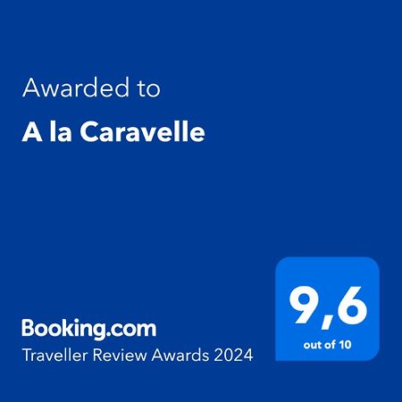 A La Caravelle Villa Chaineux Kültér fotó