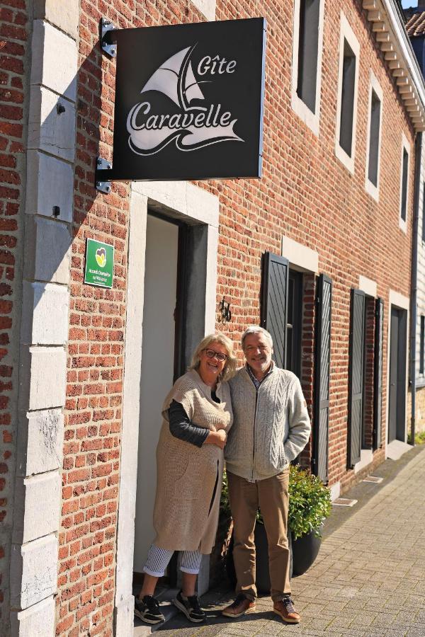 A La Caravelle Villa Chaineux Kültér fotó