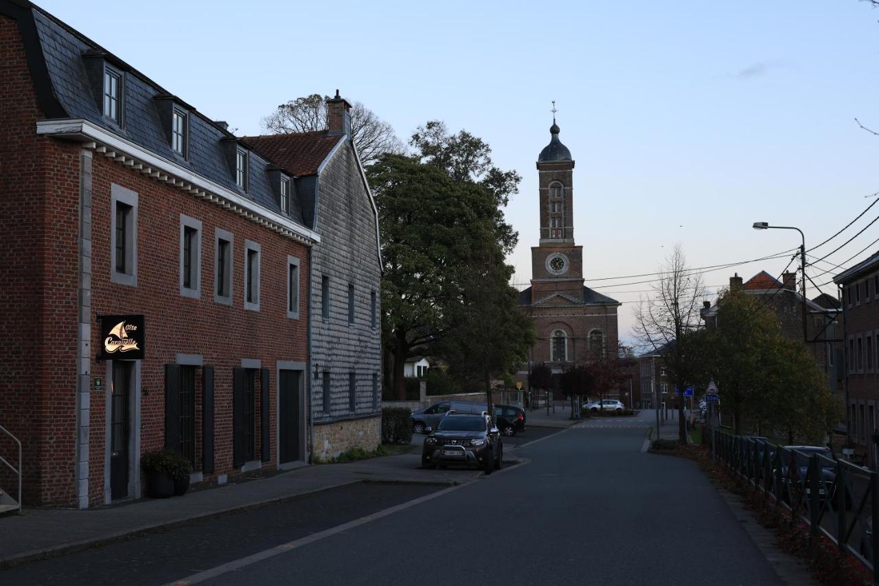 A La Caravelle Villa Chaineux Kültér fotó